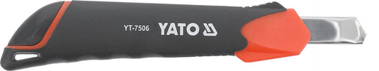 Zalamovací nôž Yato - 9mm