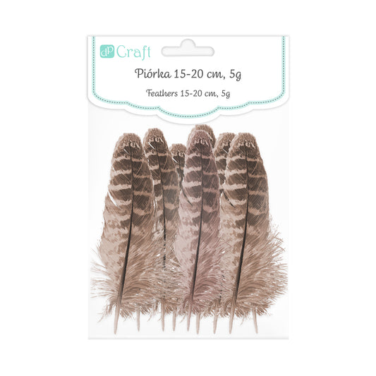 Kačacie pierie DpCraft - 15-20 cm, 5 g
