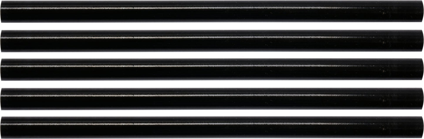 Tavné lepidlo Yato - 11x200 mm 5 ks čierne