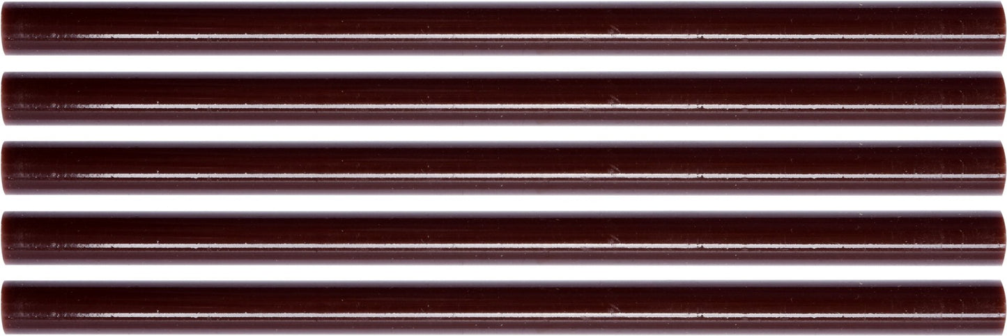 Tavné lepidlo Yato - 11x200 mm 5 ks hnedé