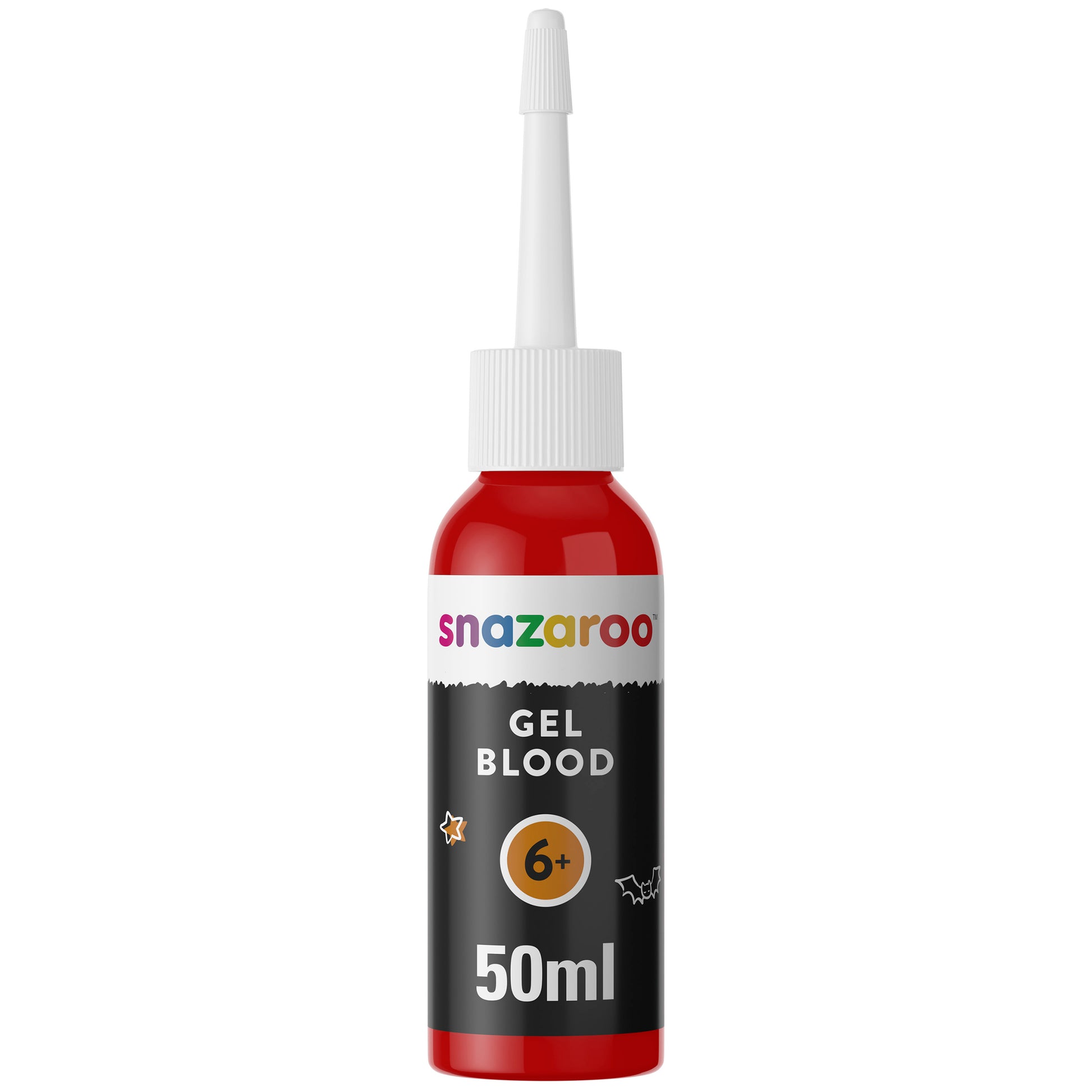 Sztuczná krv v géli Snazaroo - 50 ml