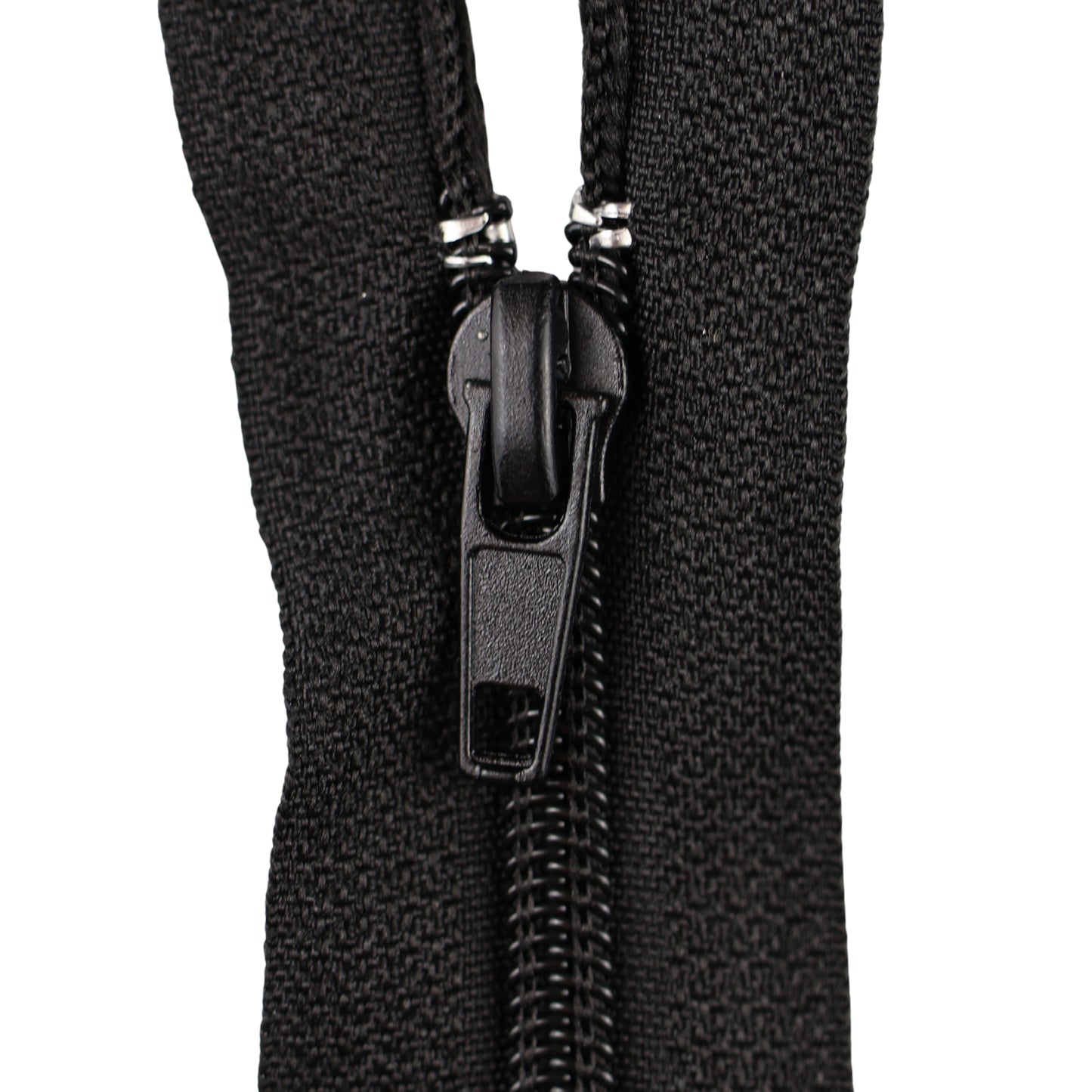 Špirálový zips #5 nedeliteľný s funkciou auto lock 20cm