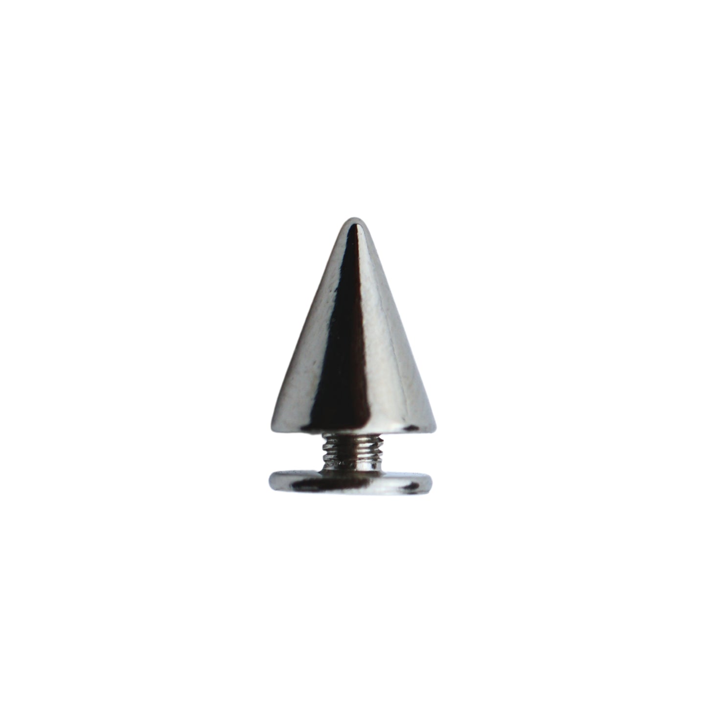 Kovové cvočky kužeľ - 7/10 mm nikel 1 ks