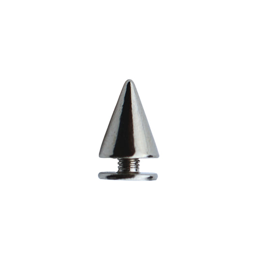 Kovové cvočky kužeľ - 7/10 mm nikel 1 ks
