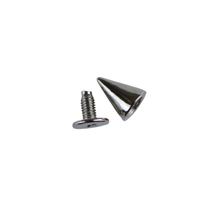 Kovové cvočky kužeľ - 7/10 mm nikel 1 ks