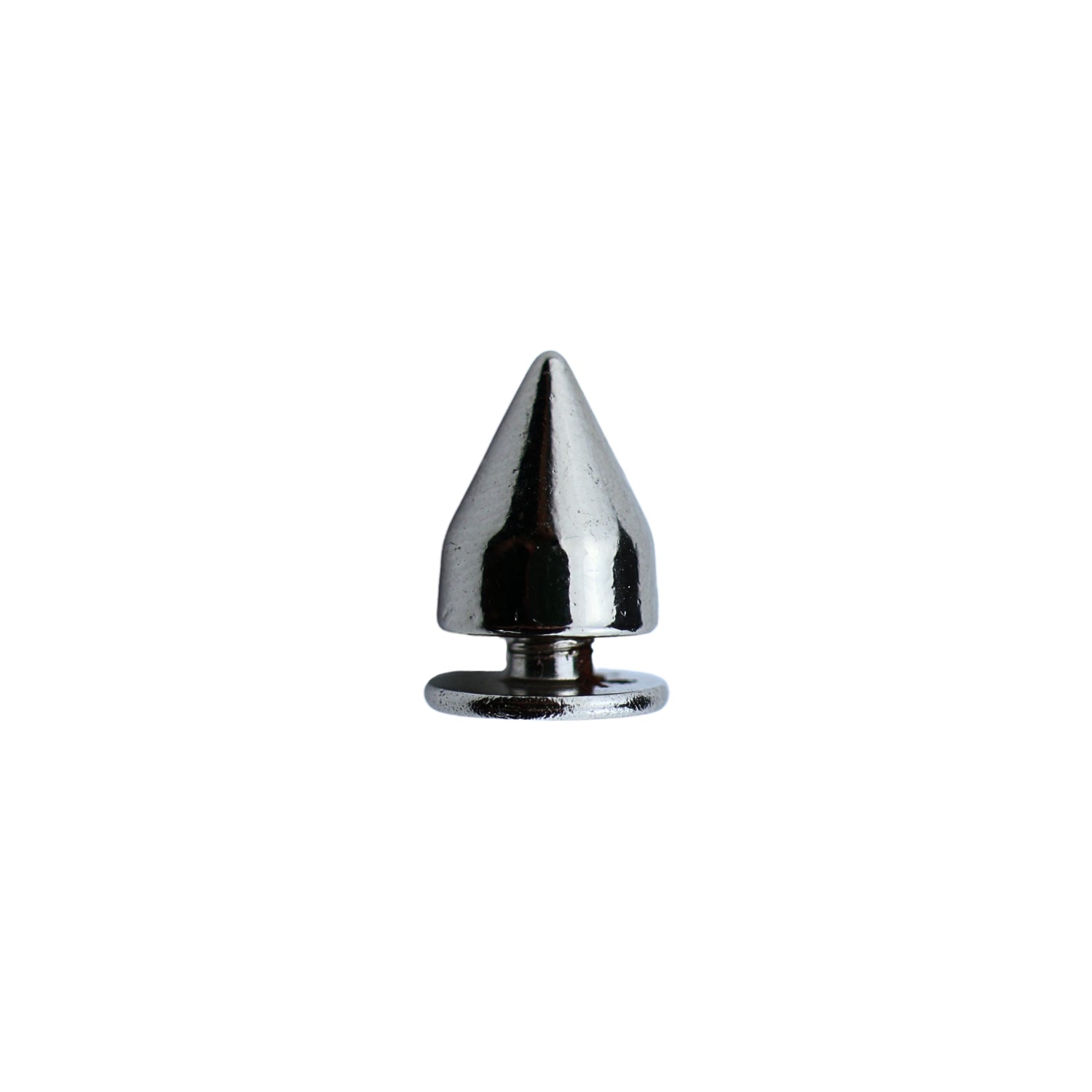 Kovové cvočky kužeľové - 7/9 mm nikel 1 ks