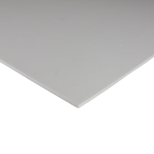 EVA pena 65 kg/m3, 7 mm biela - 50x50 cm