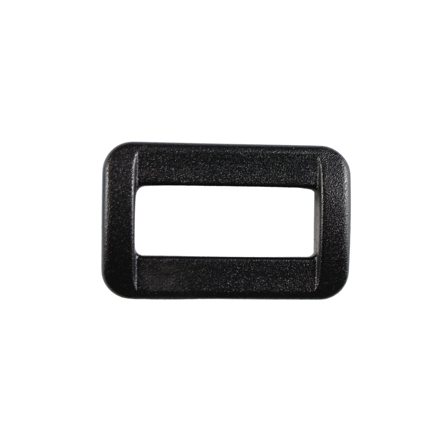 Plastiková pracka - 20/8 mm čierna 1 ks