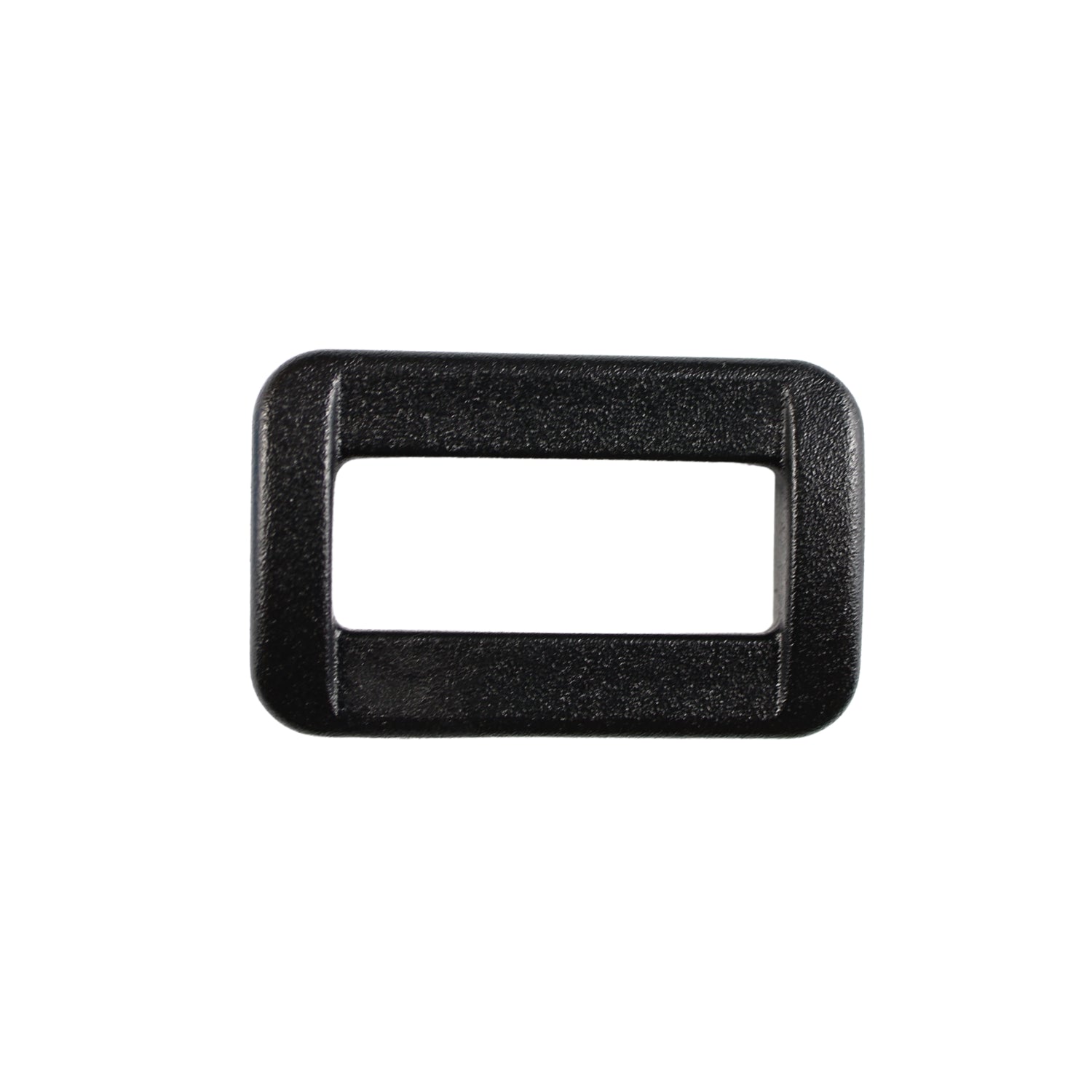 Plastiková pracka - 20/8 mm čierna 1 ks