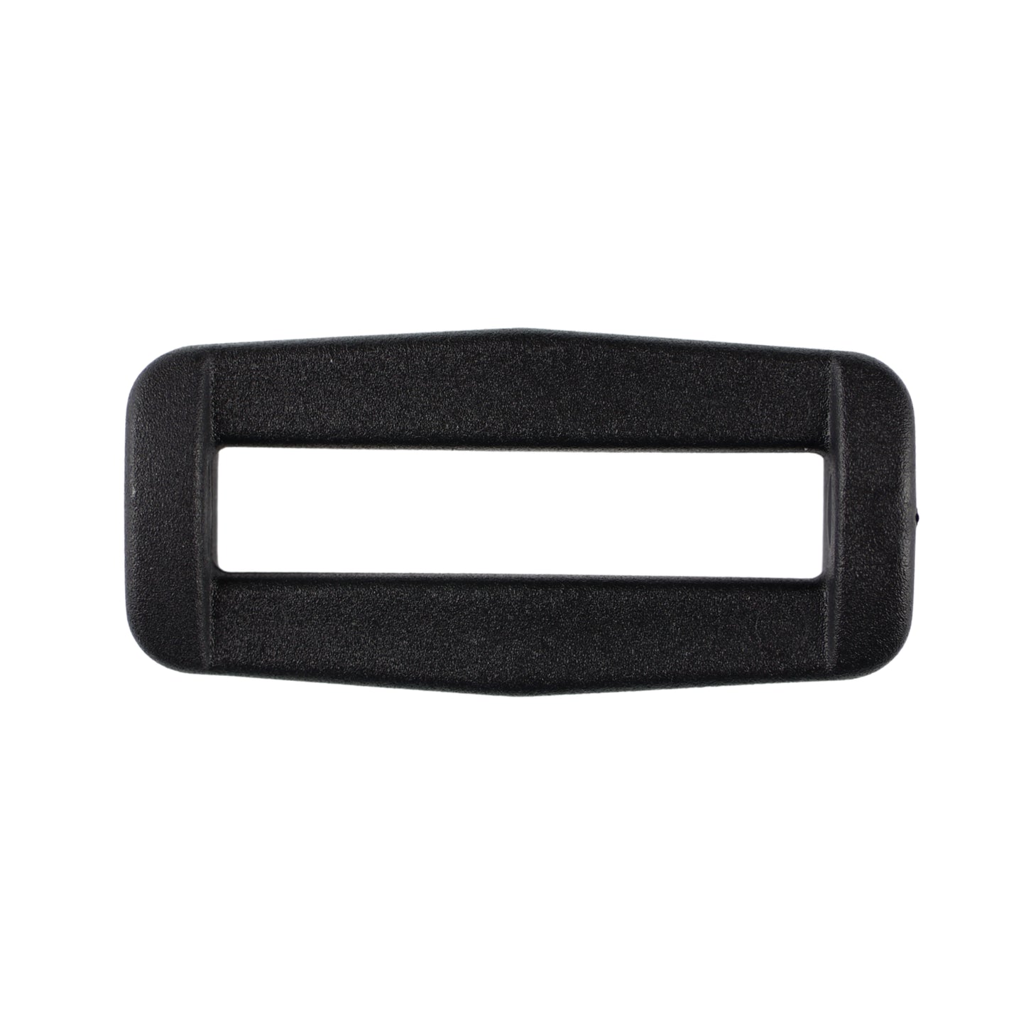 Plastiková pracka - 25/6 mm (a) čierna 1 ks.