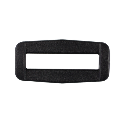 Plastiková pracka - 25/6 mm (a) čierna 1 ks.