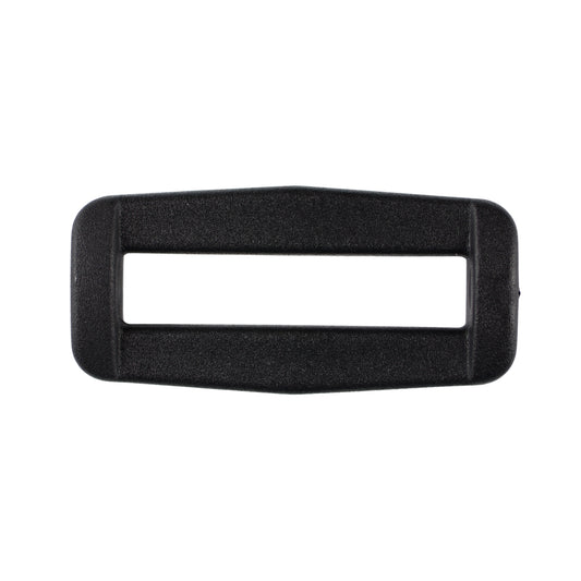 Plastiková pracka - 30/6 mm (a) čierna 1 ks