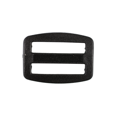Plastikový regulátor - 20/12 mm čierny 1 ks