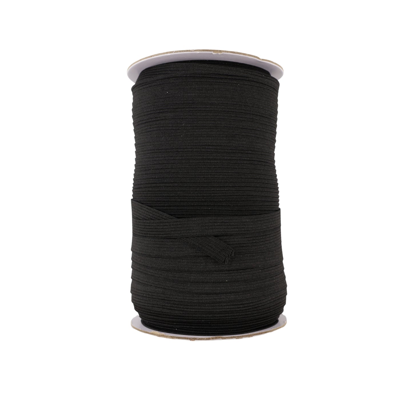 Elastická páska (guma) - 10 mm/1 m čierna