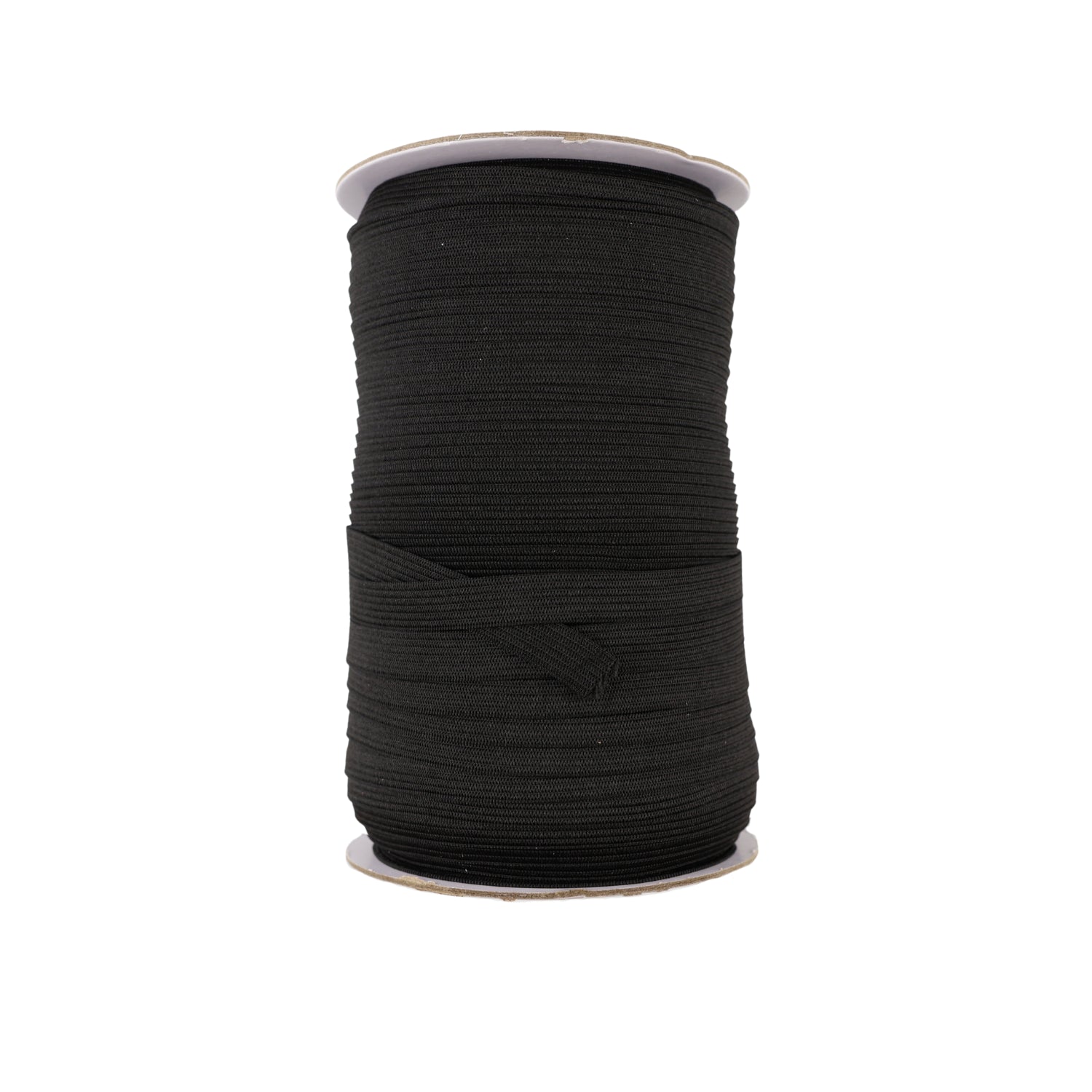 Elastická páska (guma) - 30 mm/1 m čierna