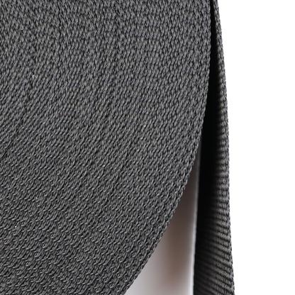 Nosný popruh - polypropylénový 50 mm/1 m čierny