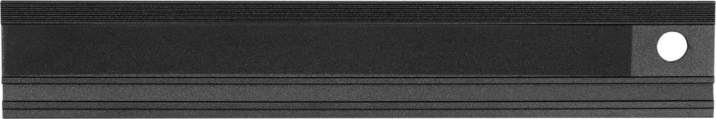Pravítko s ochranným profilom Yato - 200 mm
