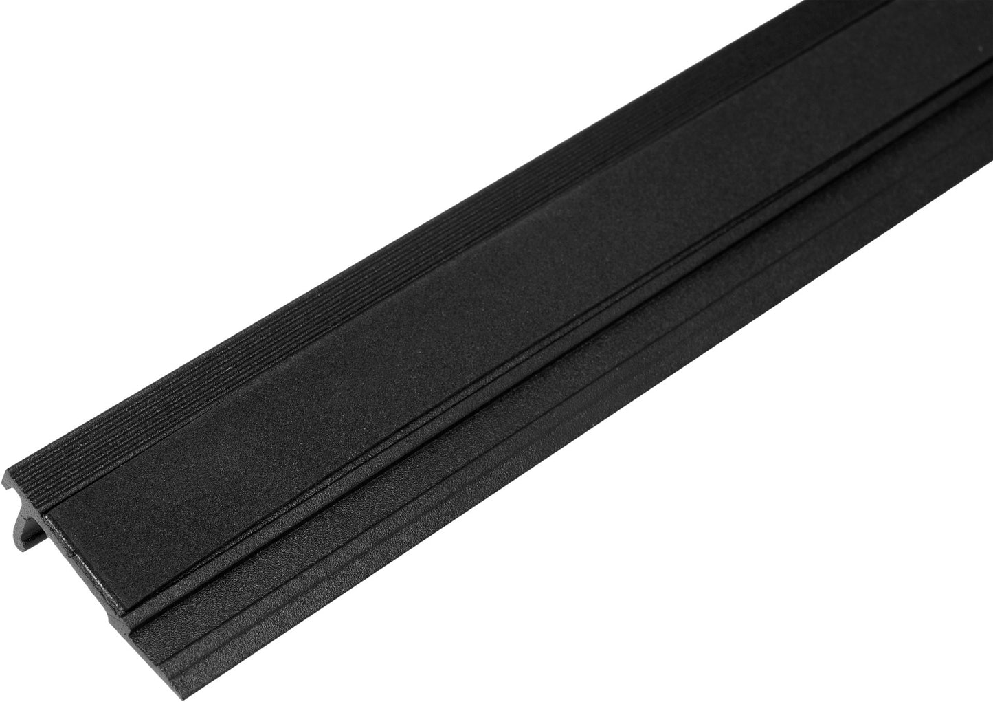Pravítko s ochranným profilom Yato - 200 mm