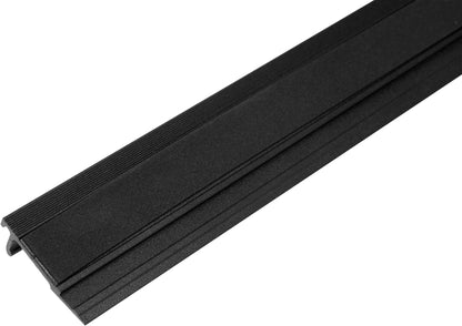 Pravítko s ochranným profilom Yato - 200 mm