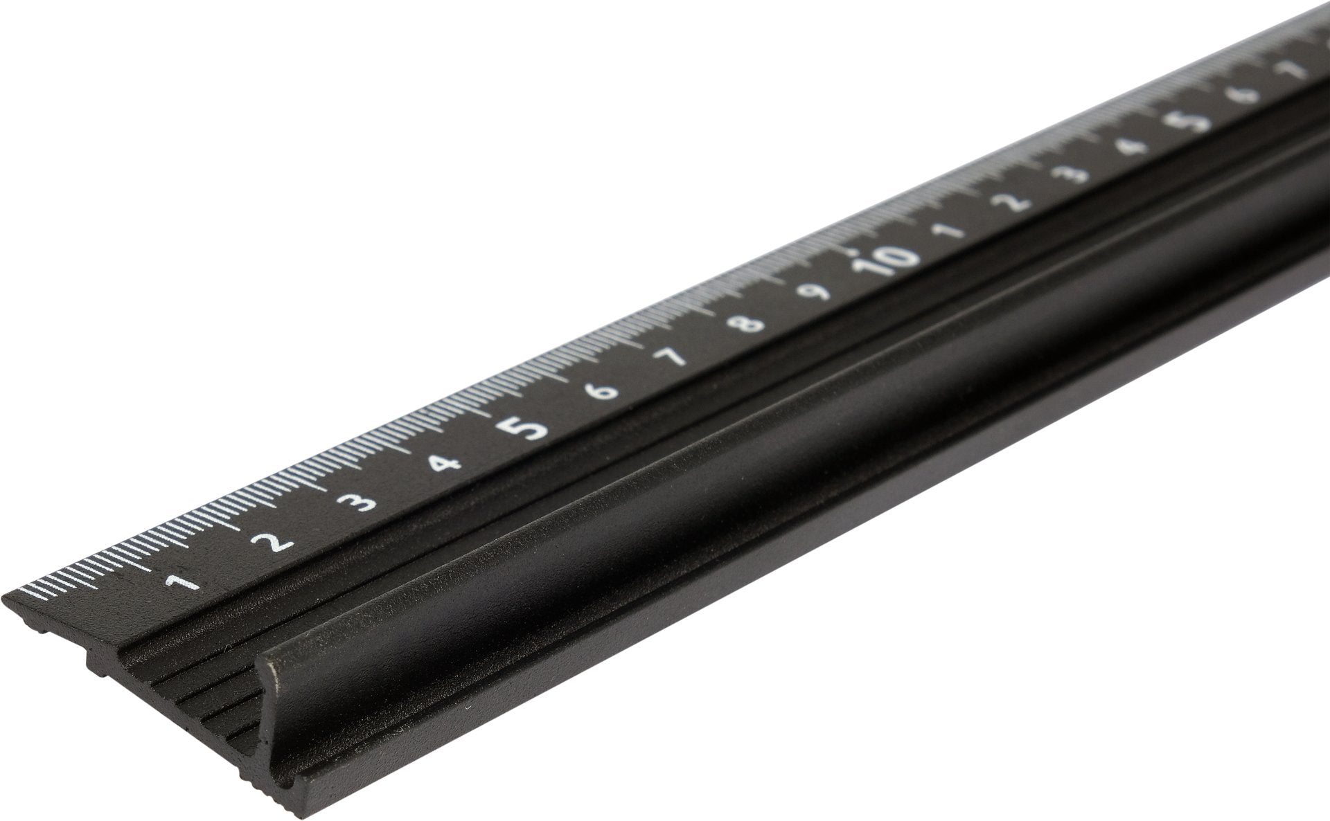 Pravítko s ochranným profilom Yato - 300 mm