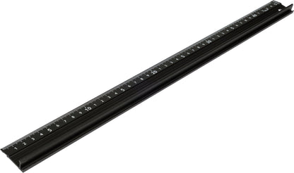 Pravítko s ochranným profilom Yato - 450 mm