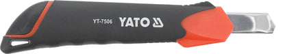 Zalamovací nôž Yato - 9mm