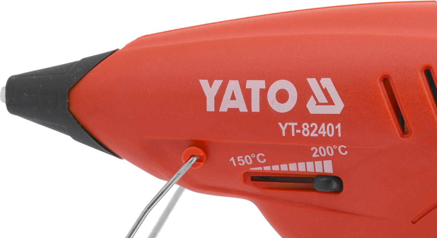 Tavná pištoľ Yato - 11 mm 35(400)W
