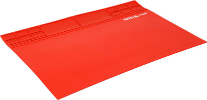 Silikónová podložka na spájkovanie Yato - 35x25 cm