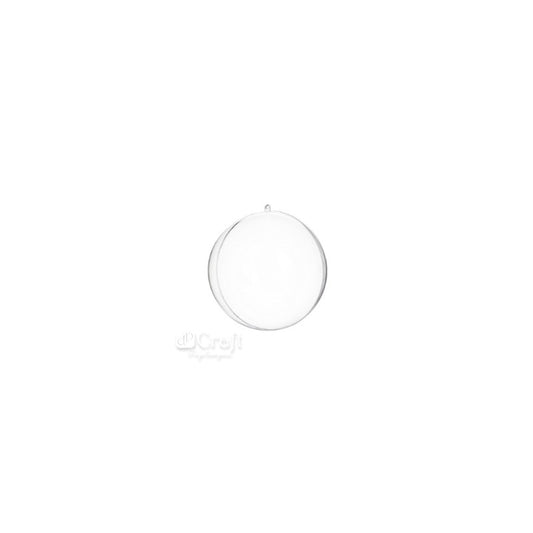 Akrylové gule DpCraft - 8 cm, 5 ks