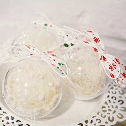 Akrylové gule DpCraft - 8 cm, 5 ks