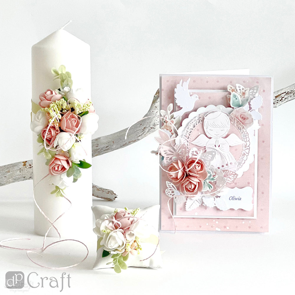 Kovový drôtik DpCraft - 2 mm/5 m strieborný