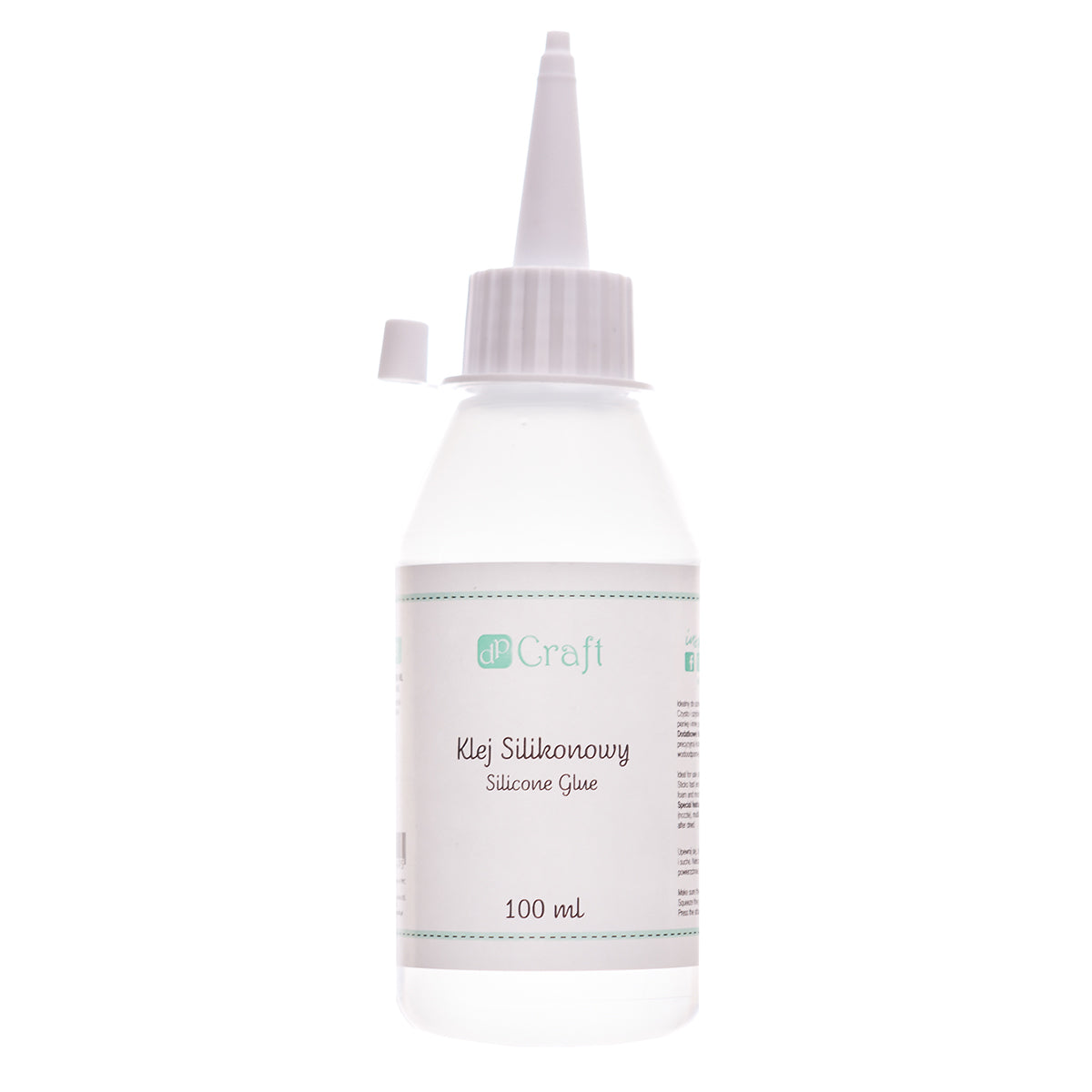 Silikónové lepidlo DpCraft - 100 ml