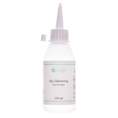 Silikónové lepidlo DpCraft - 100 ml