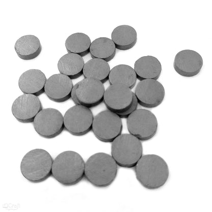 Magnety DpCraft - Priemer 10 mm x 3 mm, 26 ks