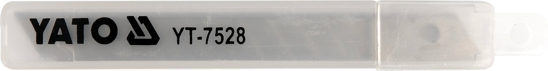 Náhradné čepele Yato - 9 mm / 10 ks