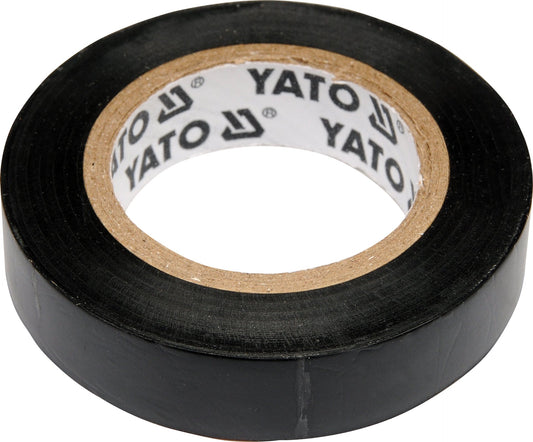 Izolačná páska Yato - 12 mm x 10 m čierna