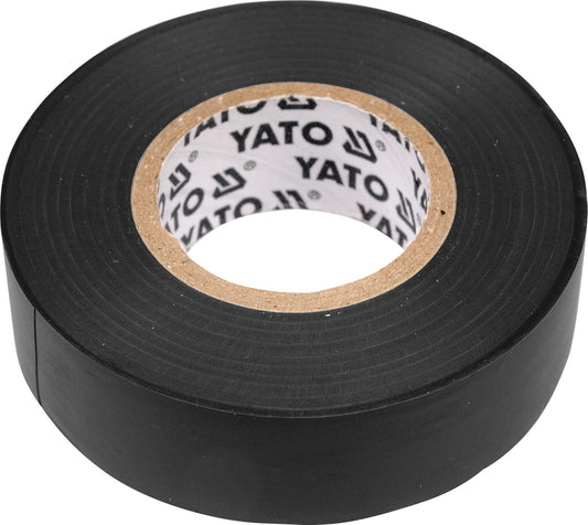 Izolačná páska Yato - 15 mm x 20 m čierna