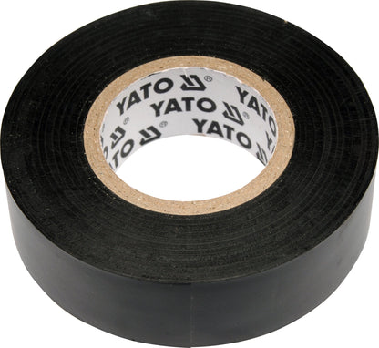 Izolačná páska Yato - 19 mm x 20 m čierna