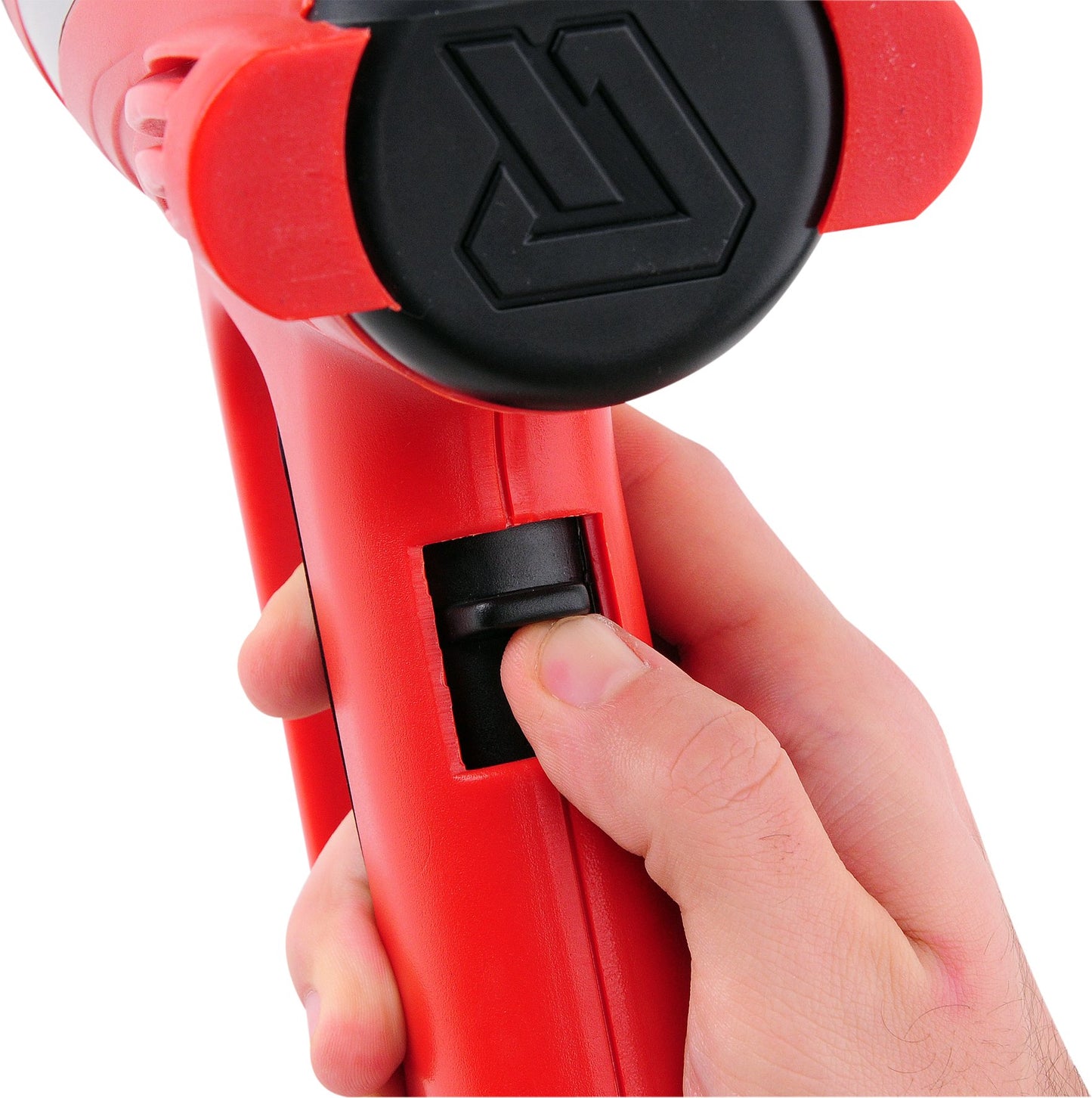 Teplovzdušná pištoľ Yato - 2000W (I)350°C (II)550°C