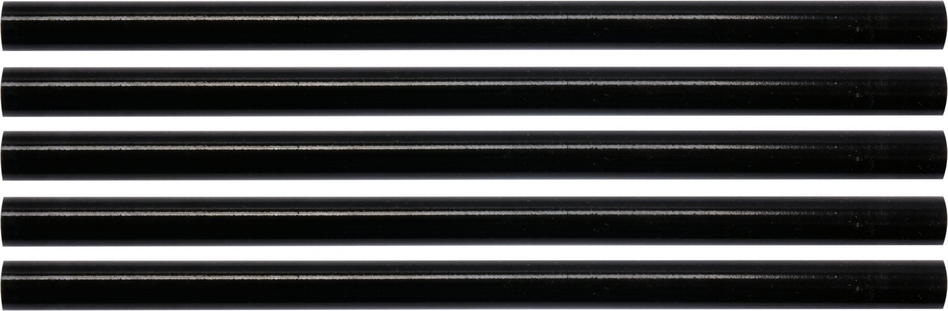 Tavné lepidlo Yato - 11x200 mm 5 ks čierne