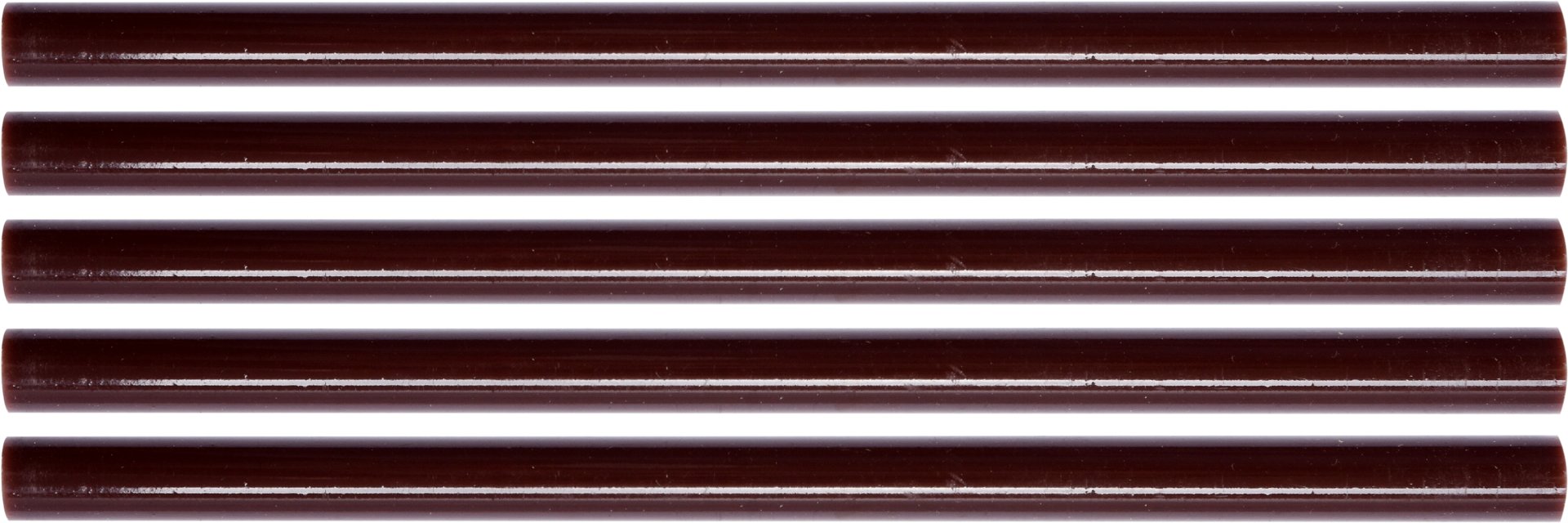Tavné lepidlo Yato - 11x200 mm 5 ks hnedé
